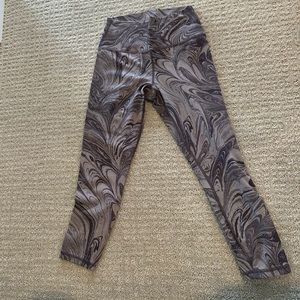 ATHLETA TRANSCEND leggings
